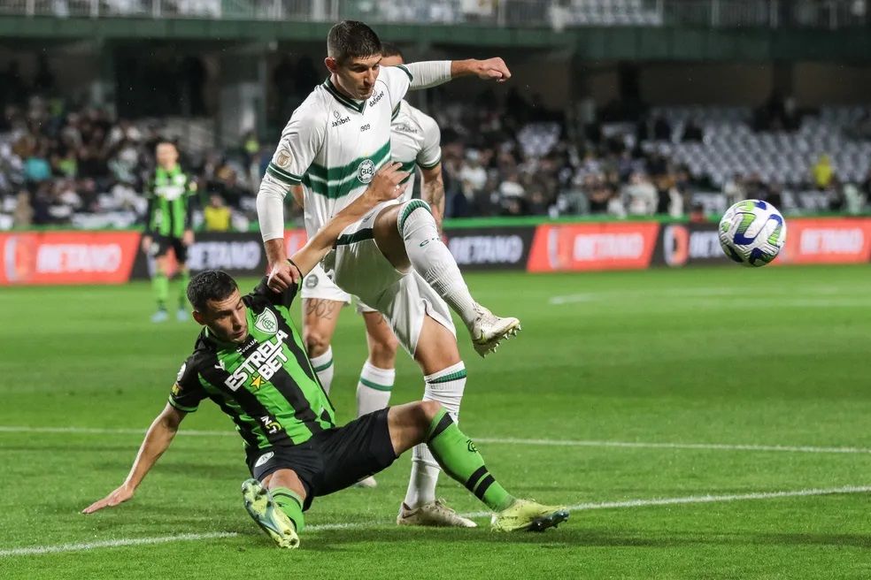 América-MG vs Coritiba Prediction, Betting, Tips, and Odds | 9 NOVEMBER 2023