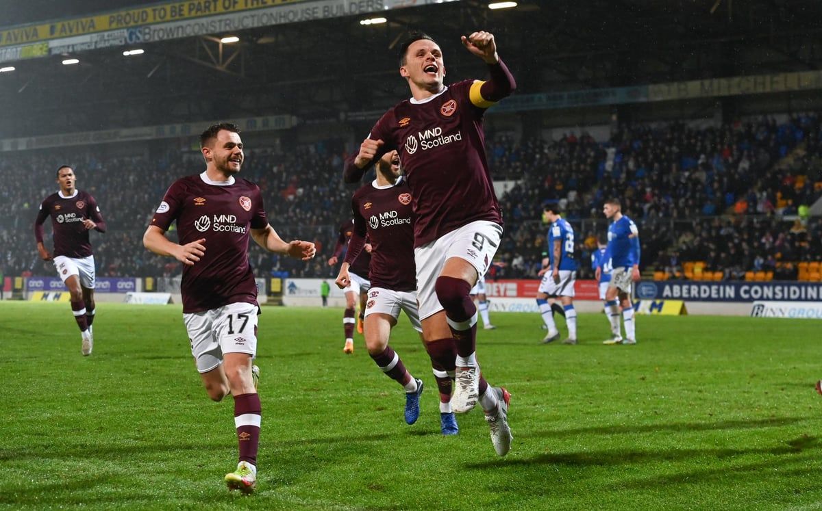 Hearts vs St Johnstone Prediction, Betting Tips & Odds | 25 NOVEMBER, 2023