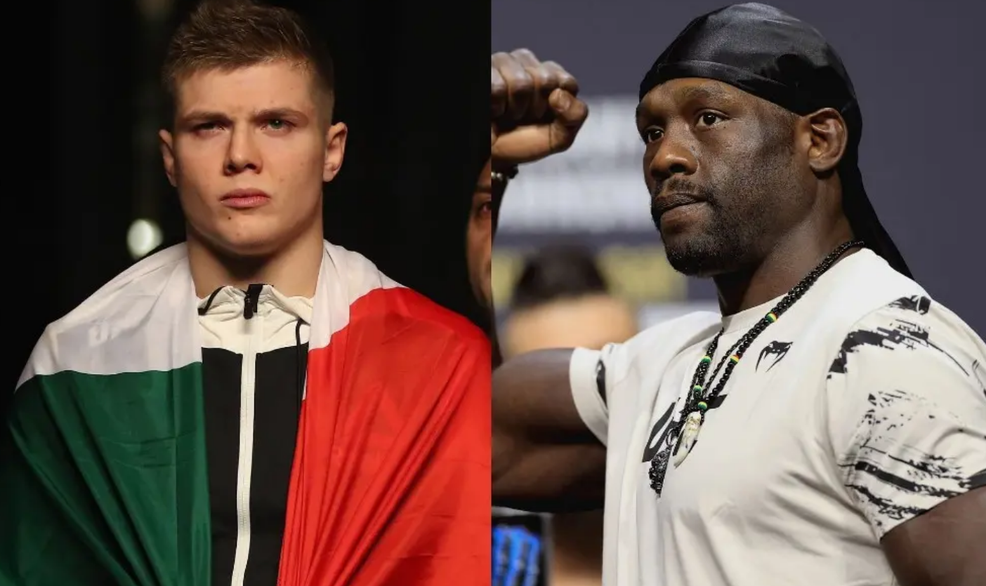 Marvin Vettori vs Jared Cannonier Prediction, Betting Tips & Odds │18 JUNE, 2023