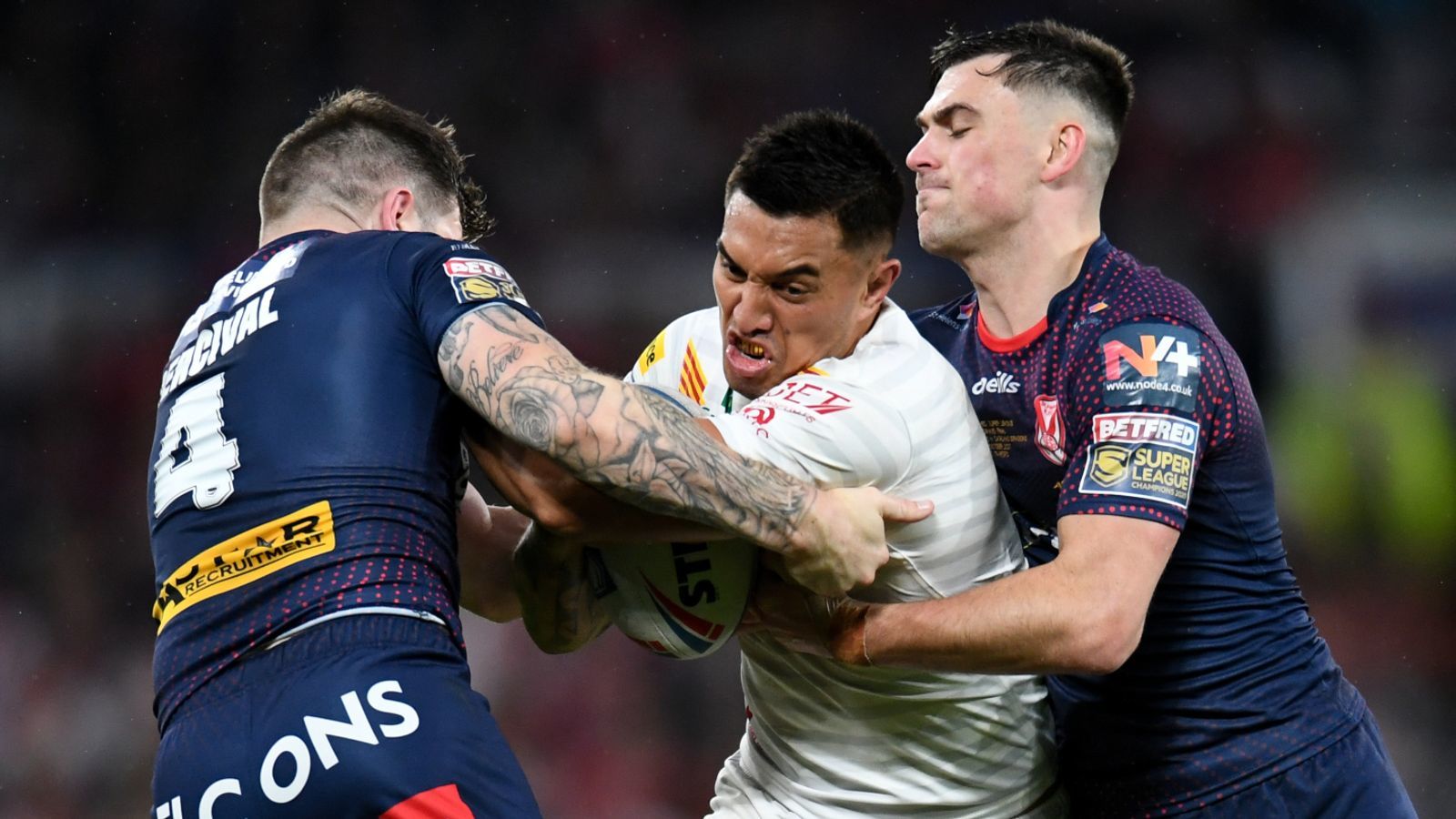 Catalans Dragons vs St Helens Prediction, Betting Tips & Odds │06 APRIL, 2024