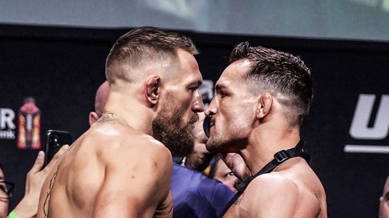 Dana White comments on announcement of McGregor vs. Chandler fight on TUF 31