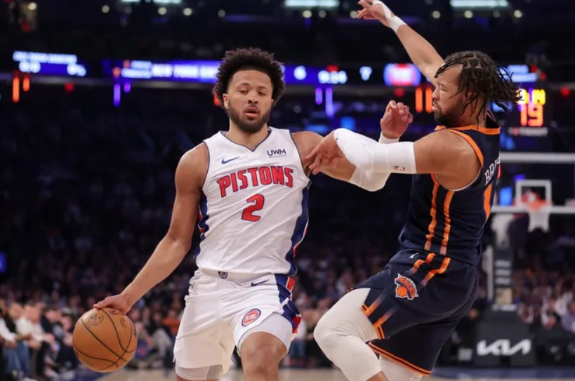 New York Knicks vs Detroit Pistons Prediction, Betting Tips & Odds │14 JANUARY, 2025