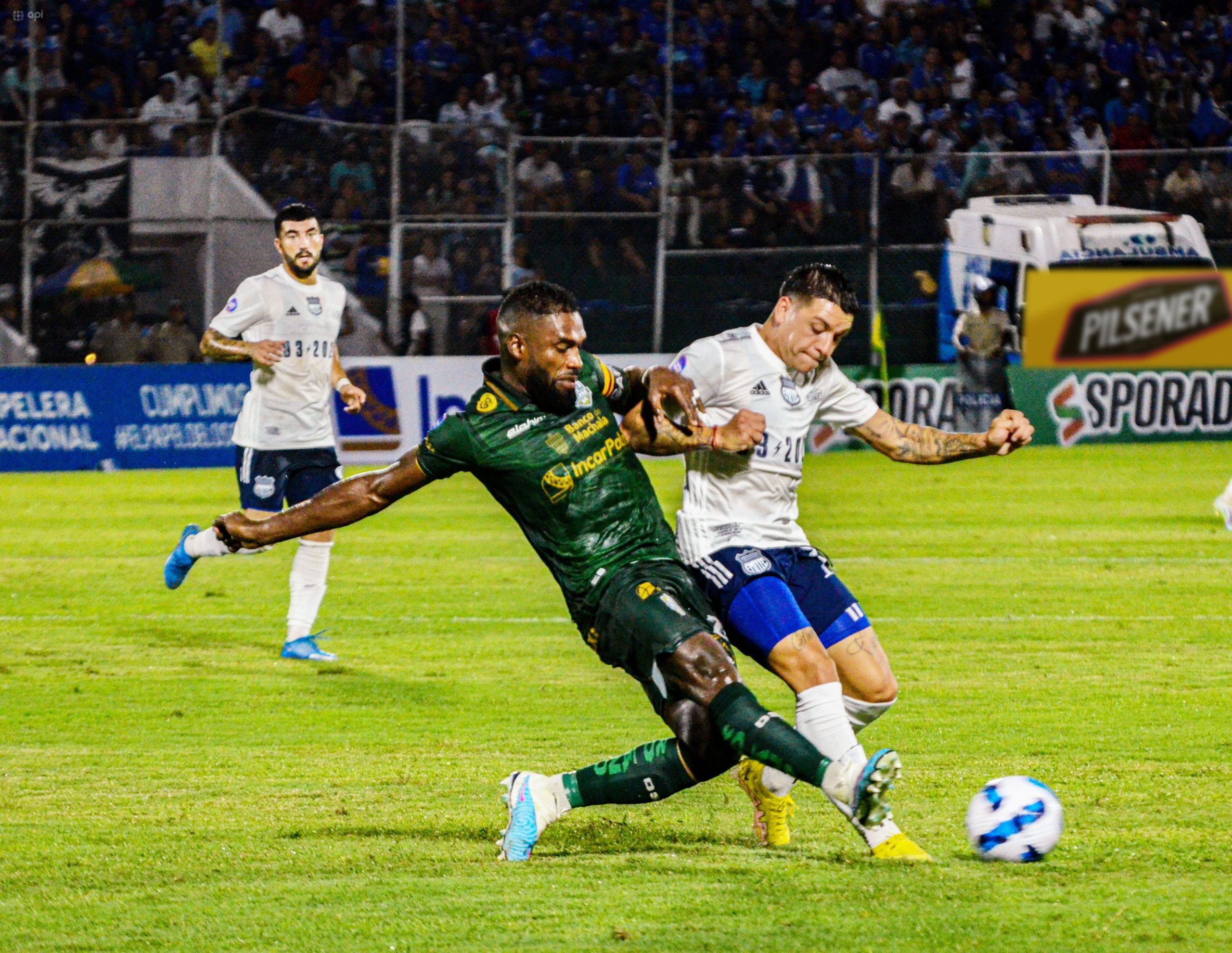 Orense vs. Emelec. Pronostico, Apuestas y Cuotas│26 de marzo de 2024