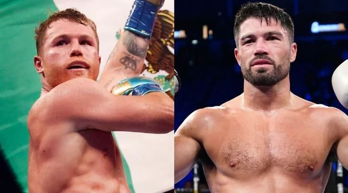 Saúl Álvarez to face John Ryder on May 6 in Mexico