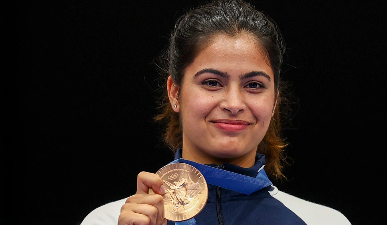 EXCLUSIVE | "I Think Deserve It, Let The Country Decide," Manu Bhaker