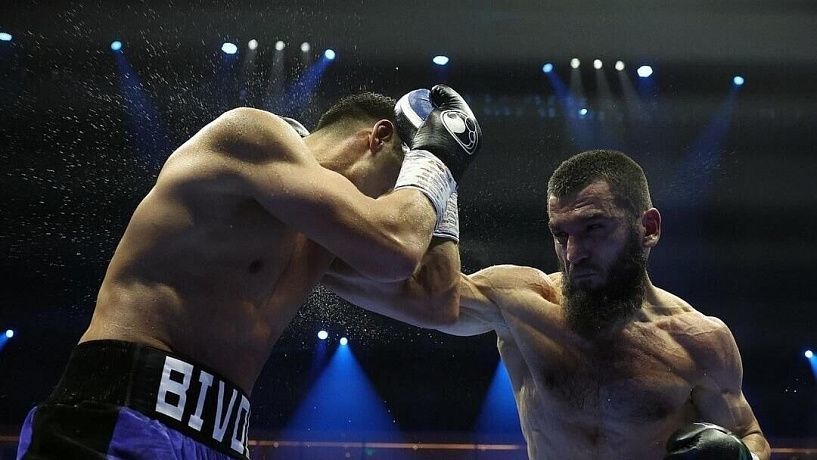 El campeón de la FIB, Bakhram Murtazaliev, está entusiasmado por la revancha entre Beterbiev y Bivol