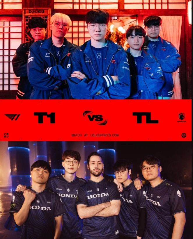 T1 vs Team Liquid Prediction, Betting Tips & Odds │15 MAY, 2024