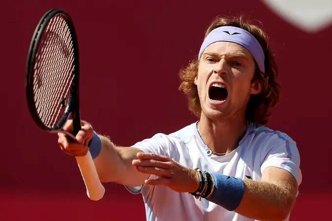 Lorenzo Sonego vs Andrey Rublev Prediction, Betting Tips & Odds │2 JUNE, 2023