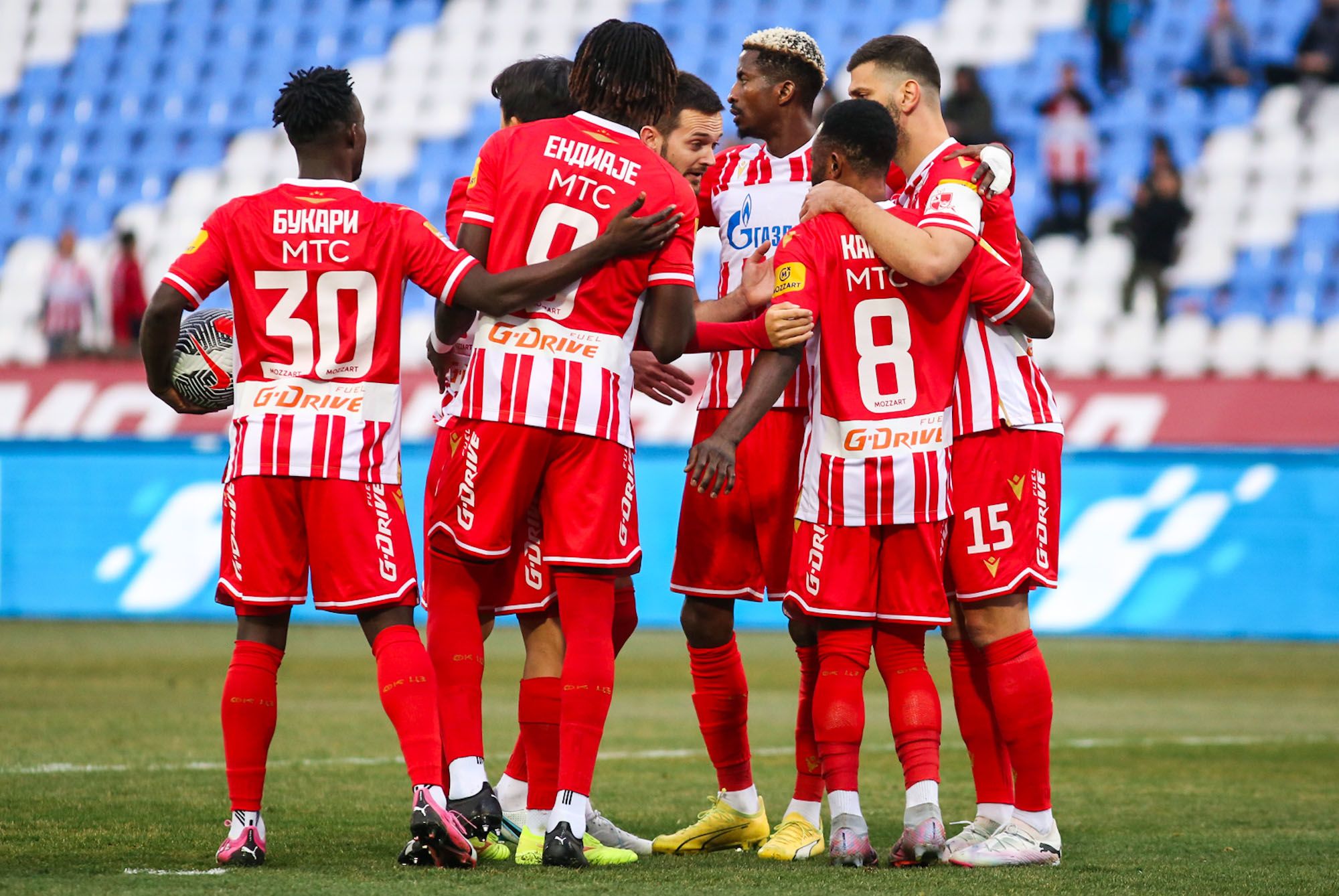 Napredak vs Red Star Belgrade Prediction, Betting Tips & Odds | 16 MAY 2024