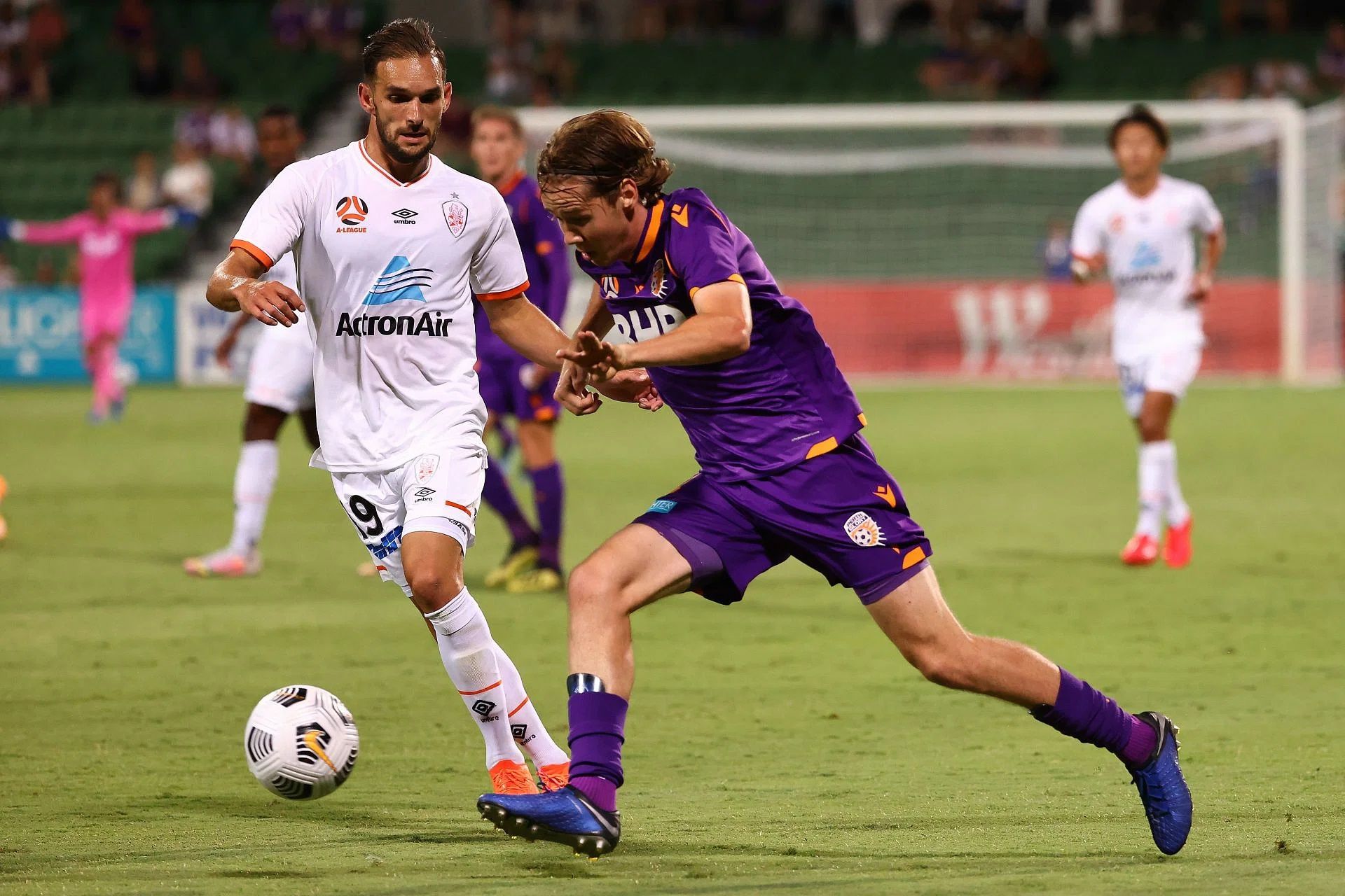 Perth Glory FC vs Brisbane Roar FC Prediction, Betting Tips & Odds │10 JANUARY, 2023