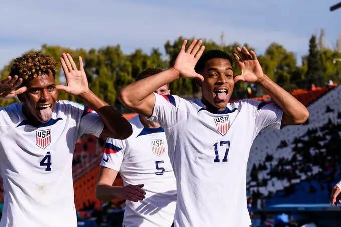 FIFA U20 USA vs Uruguay Prediction, Betting Tips & Odds │5 JUNE, 2023