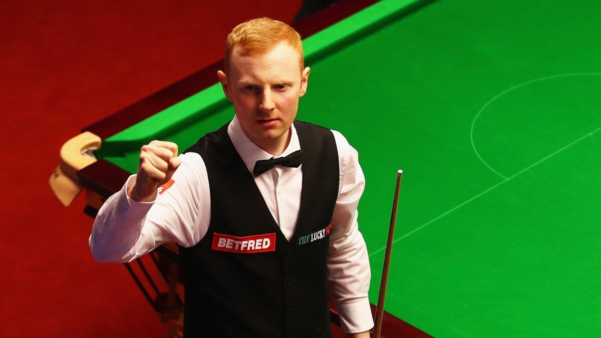 Anthony McGill vs John Astley Prediction, Betting Tips & Odds │08 APRIL, 2023