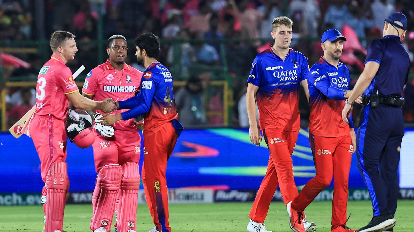 Rajasthan Royals vs Royal Challengers Bengaluru Prediction, Betting Tips & Odds │22 MAY, 2024