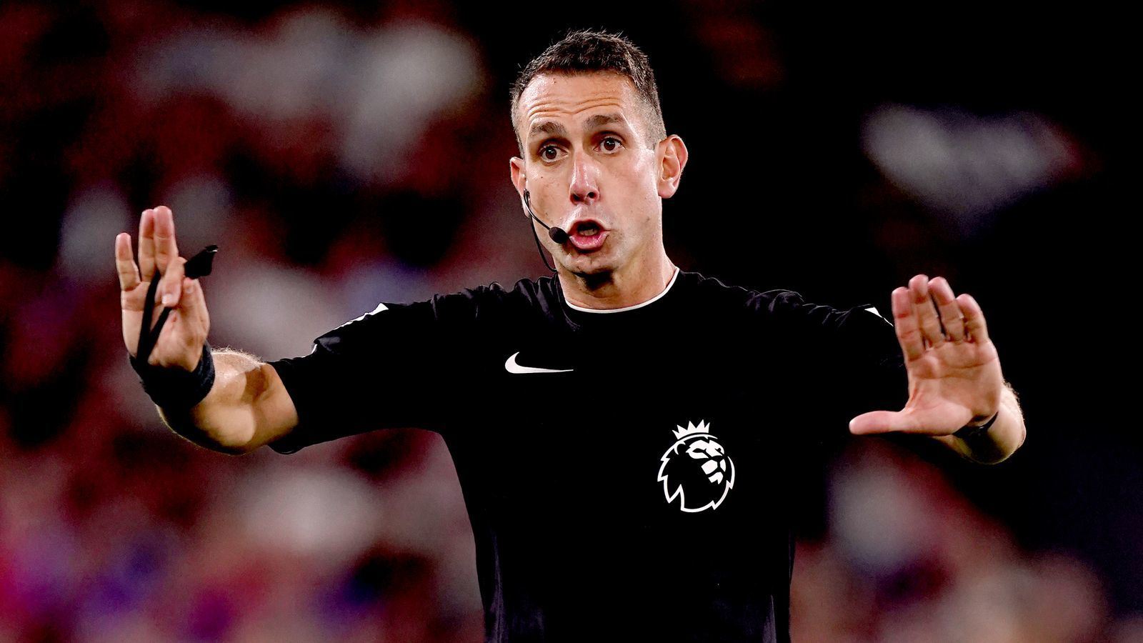 Premier League Referee David Coote Sacked After Investigation