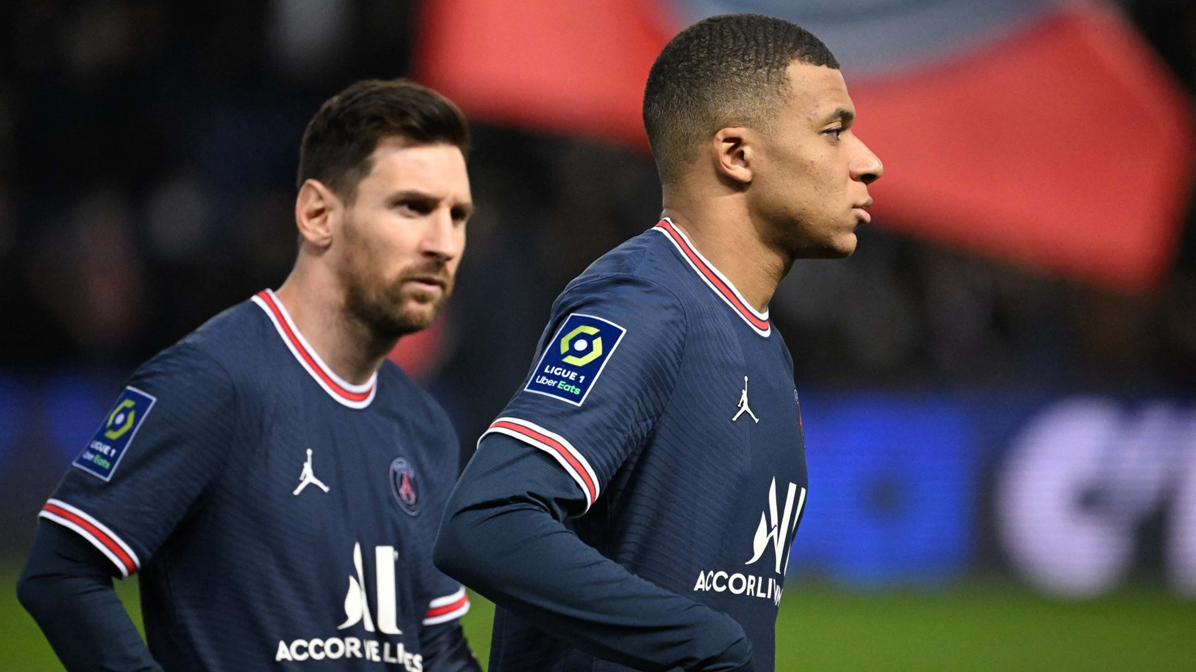 Mbappe Recalls Memorable Goal For PSG Following Messi's Assist