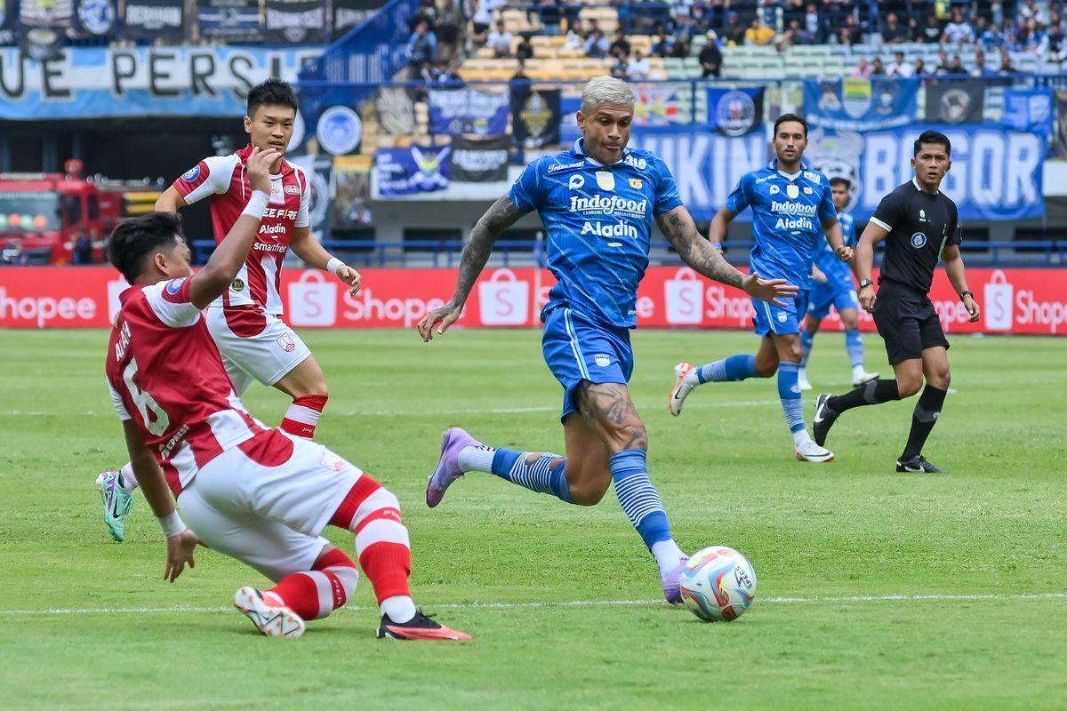 Persis Solo vs Persib Bandung Prediction, Betting Tips & Odds | 29 DECEMBER 2024