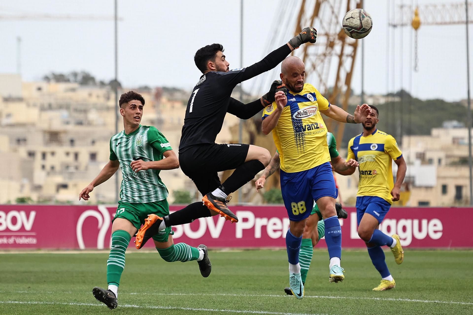 Mosta vs Santa Lucia Prediction, Betting Tips & Odds | 21 APRIL, 2023