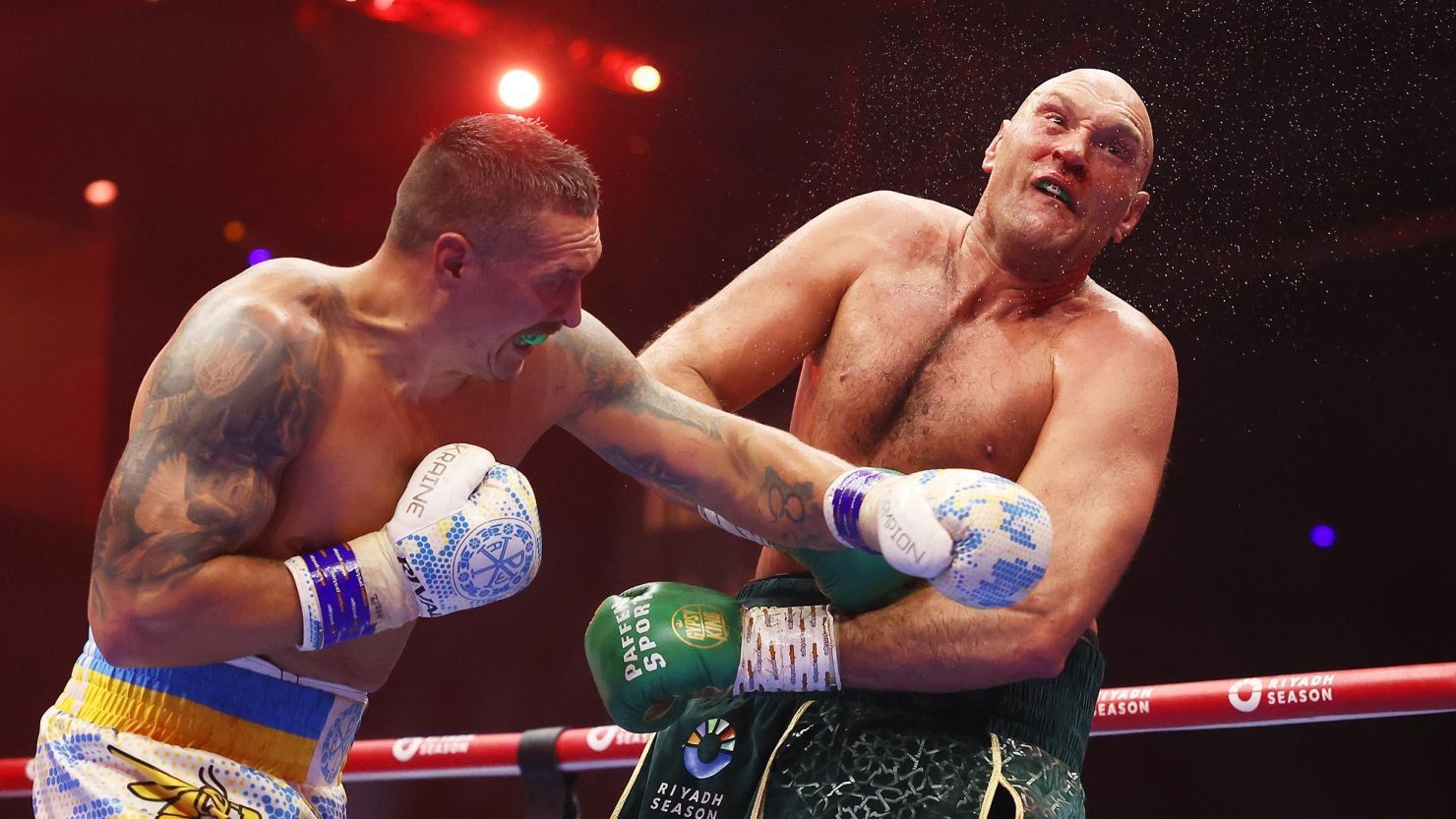 Fury Admits He’s Not Training for Usyk Rematch Yet: I Can Have 6, 7, 8 Pints Every Day