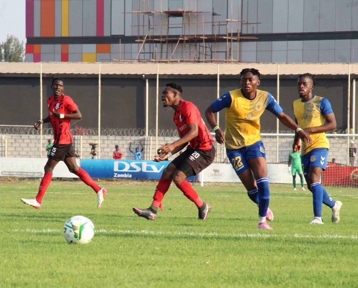 Zanaco vs Chambishi Prediction, Betting Tips & Odds │07 JANUARY, 2023