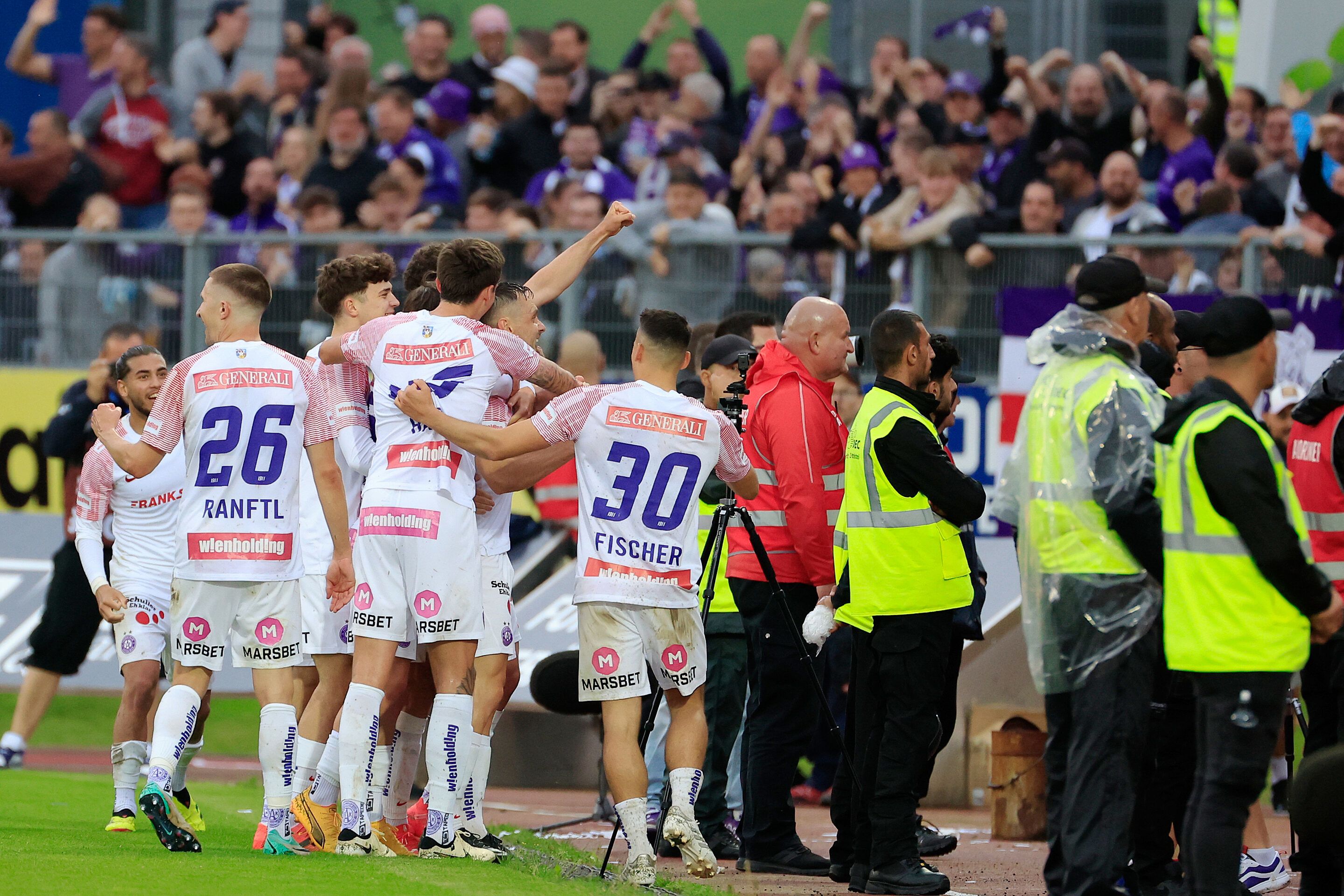 Austria Vienna vs Hartberg Prediction, Betting Tips & Odds │24 NOVEMBER, 2024