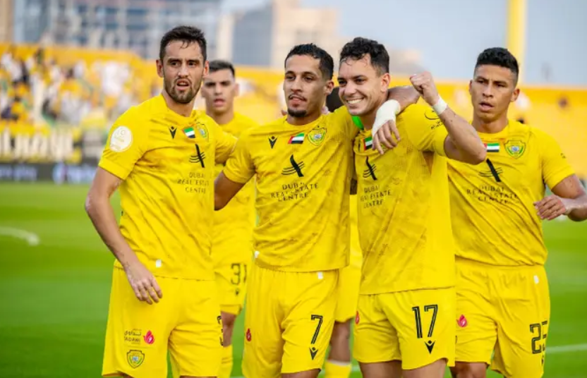 Pakhtakor vs Al Wasl Prediction, Betting Tips & Odds │17 SEPTEMBER, 2024