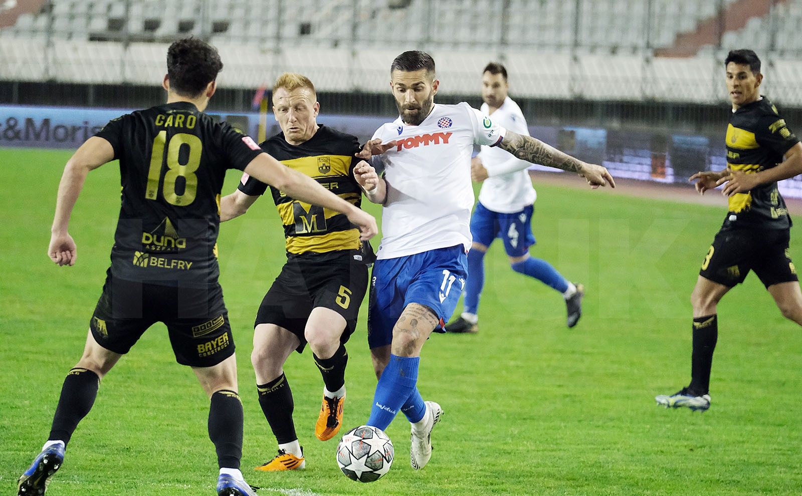 Hajduk Split vs Osijek Prediction, Betting Tips & Odds | 14 APRIL 2024