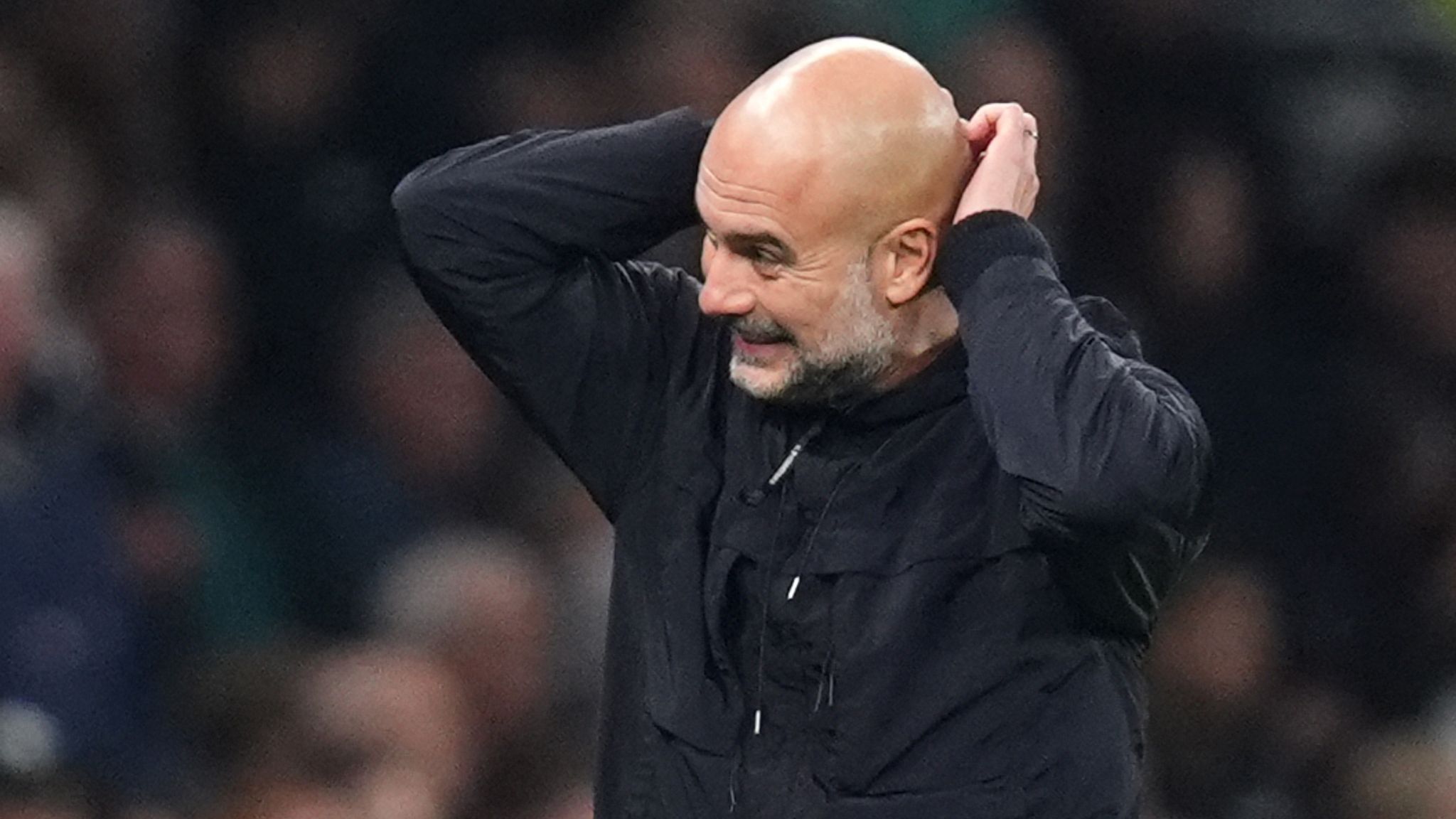 Guardiola Comments on Man City’s Four-Game Losing Streak