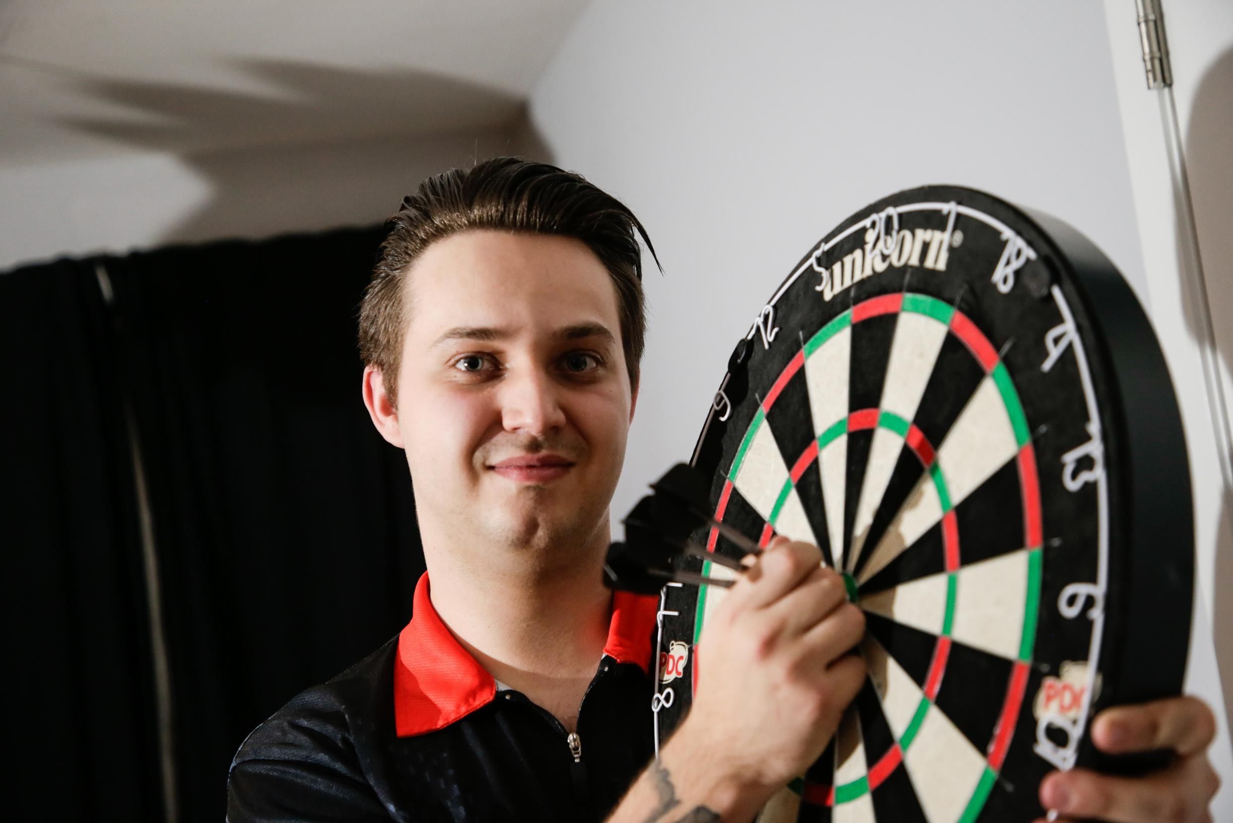 Andrew Davidson vs Brian Raman Prediction, Betting Tips & Odds │8 MAY, 2024