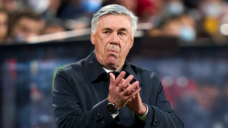 Source: Carlo Ancelotti to Coach Brazilian National Team