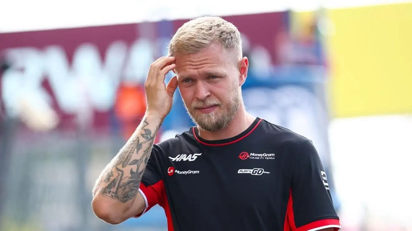 Kevin Magnussen Confused by Race Ban Ahead of Azerbaijan GP