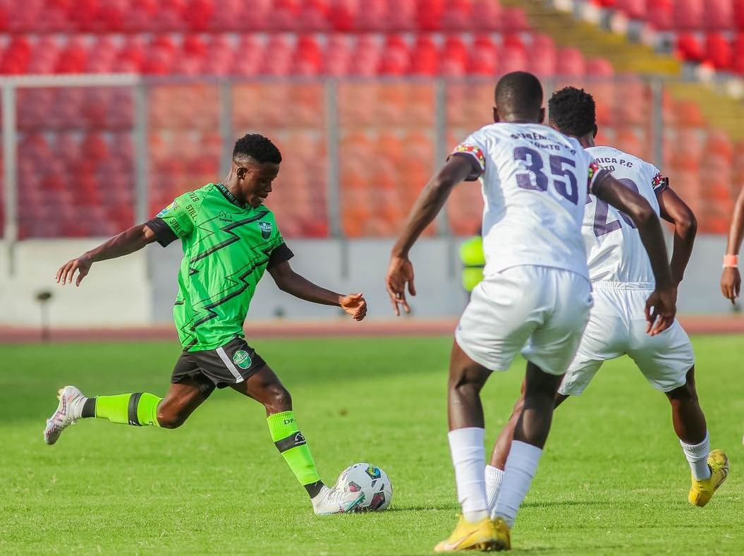 Dreams FC vs Stade Malien Prediction, Betting Tips & Odds │07 APRIL, 2024