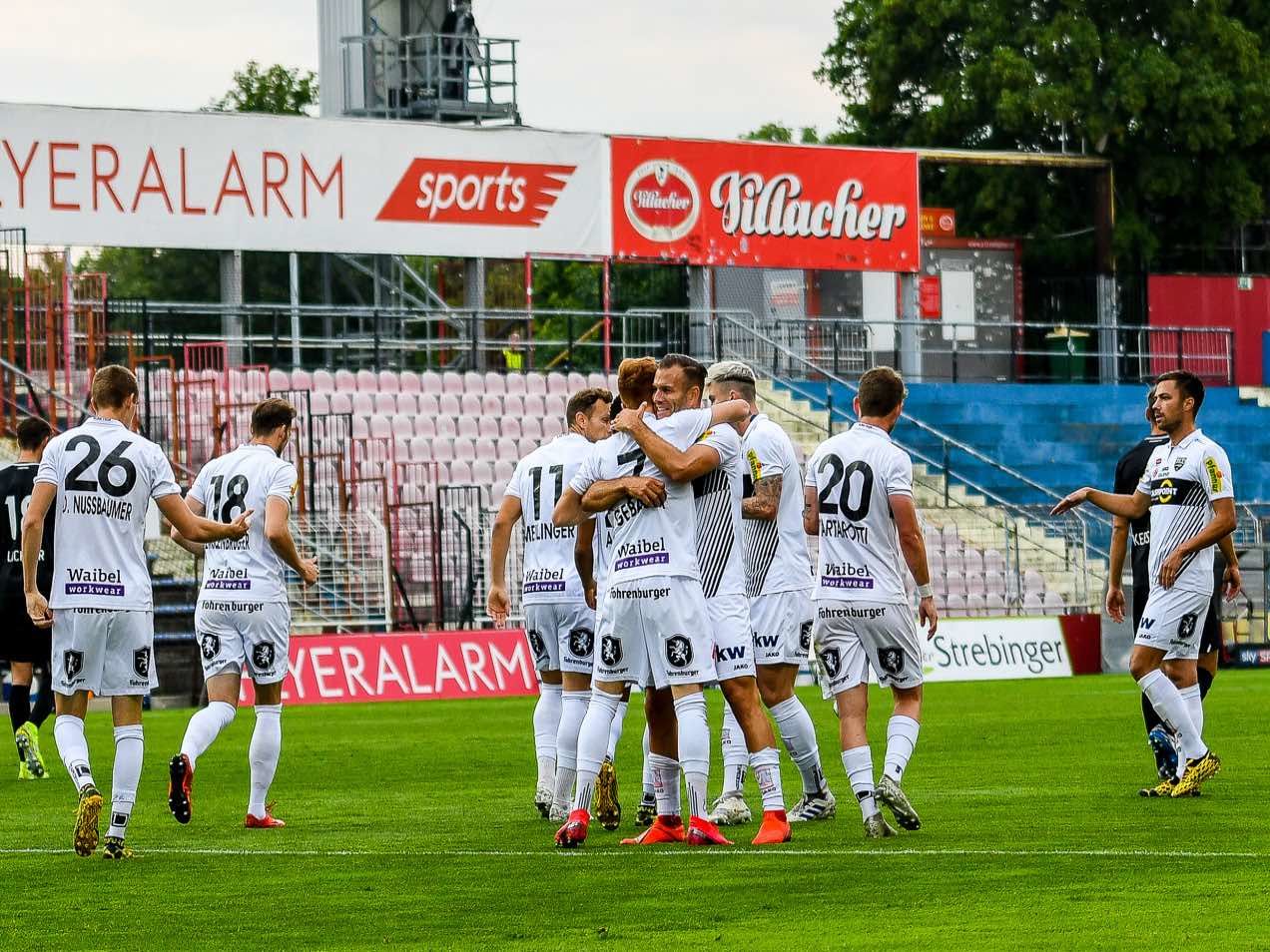 Altach vs Austria Vienna Prediction, Betting Tips & Odds | 24 SEPTEMBER, 2023