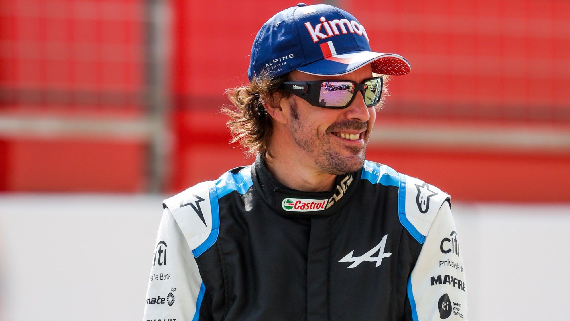 Fernando Alonso speaks against discriminatory rules in F1