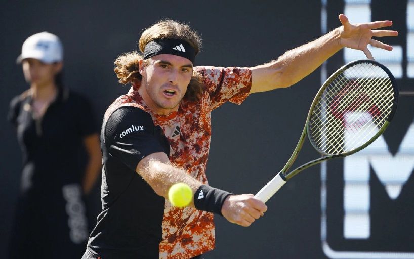 Nicolas Jarry vs Stefanos Tsitsipas Prediction, Betting Tips & Odds │21 JUNE, 2023