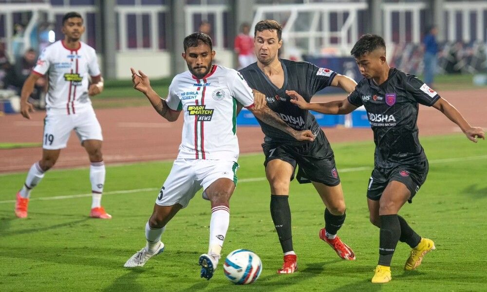 Odisha FC vs. Mohun Bagan Prediction, Betting Tips & Odds | 24 February, 2024 