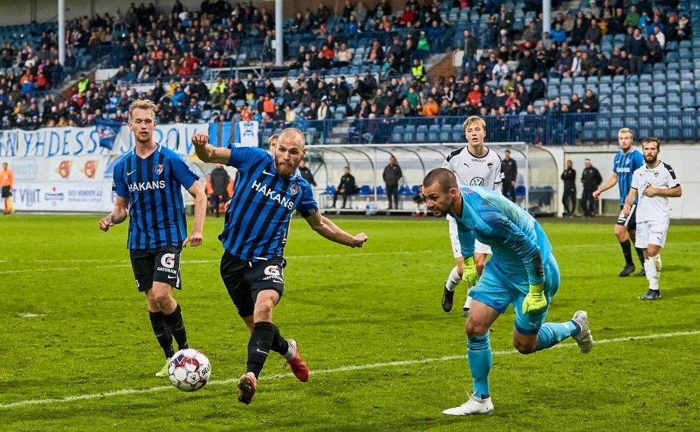 VPS vs HJK Prediction, Betting Tips & Odds | 08 OCTOBER, 2023