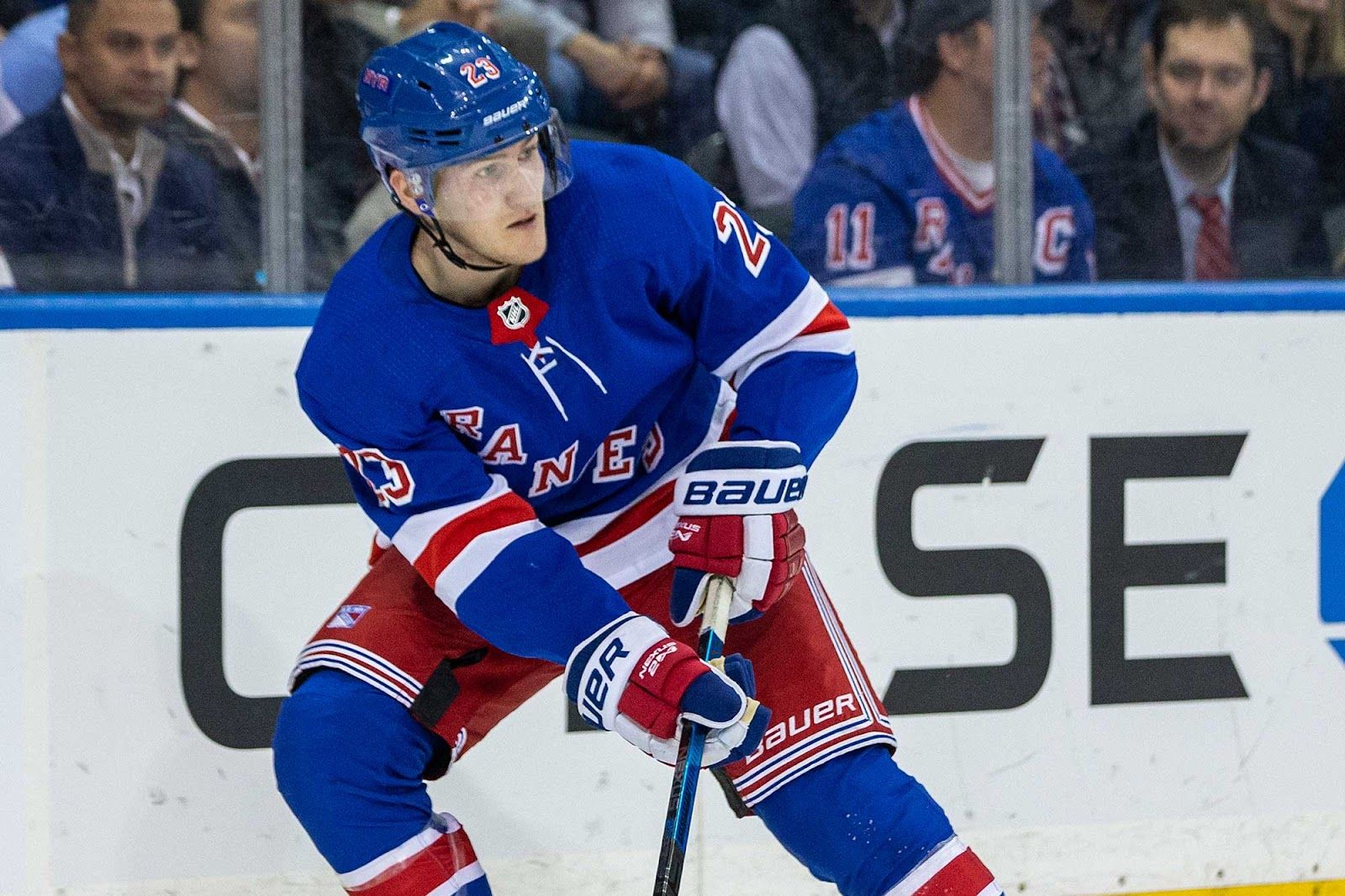 NHL: Adam Fox signs seven-year deal with Rangers