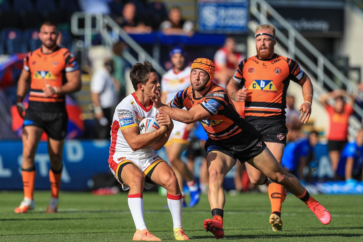 Castleford vs Catalans Dragons Prediction, Betting Tips & Odds │12 MAY, 2023