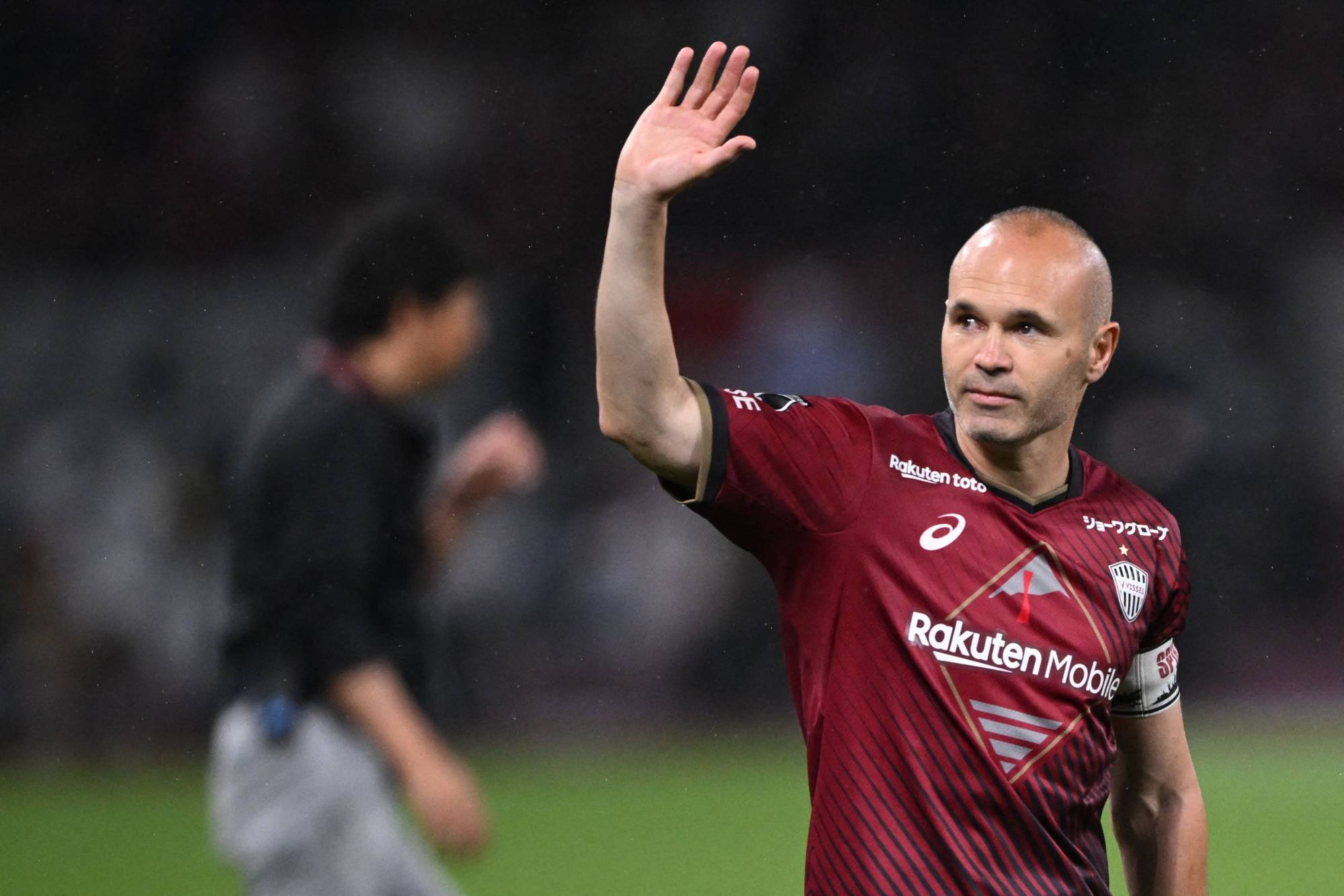 Iniesta, 39, Signs With UAE Club Emirates