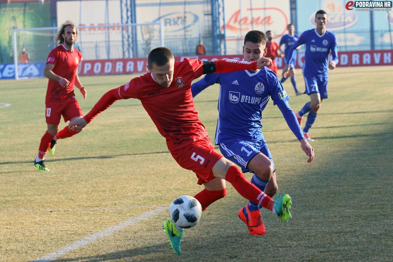 Gorica vs Slaven Belupo Prediction, Betting Tips & Odds | 25 FEBRUARY 2024