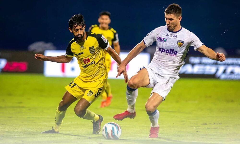 Hyderabad FC vs Chennaiyin FC Prediction, Betting Tips & Odds │23 October, 2023