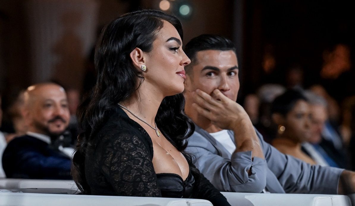 Cristiano Ronaldo Slip of Tongue at Globe Soccer Awards Sparks Controversy Over Secret Marriage