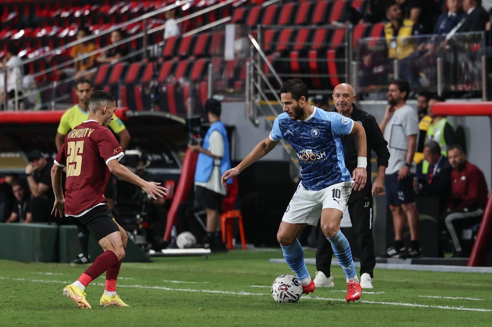 National Bank of Egypt vs Baladiyet El Mahalla FC Prediction, Betting Tips & Odds | 04 APRIL 2024