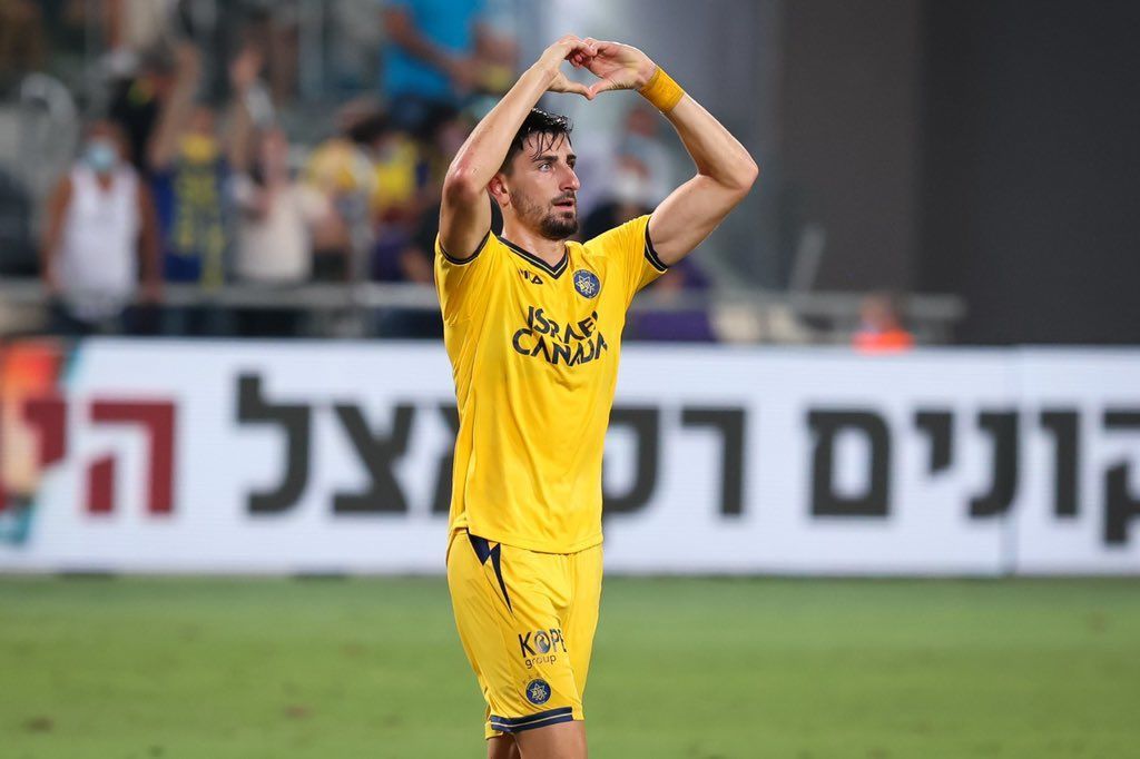 Maccabi Tel Aviv vs Alashkert Prediction, Betting Tips & Odds │14 SEPTEMBER, 2021