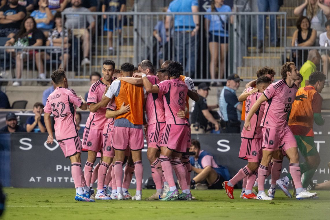 Inter Miami vs. Philadelphia Union: Preview, Where to Watch and Betting Odds