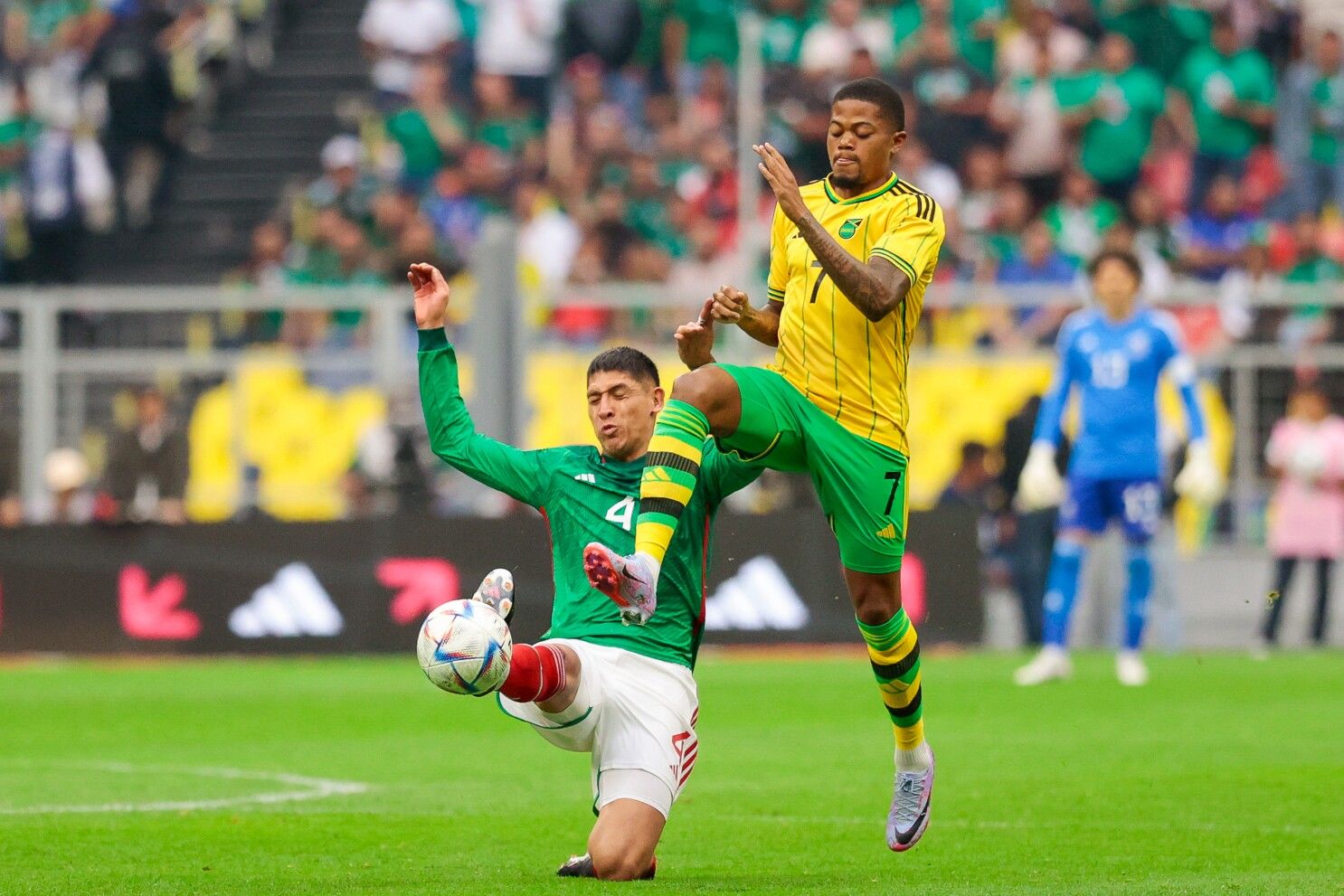 Mexico vs Jamaica Prediction, Betting Tips & Odds │23 JUNE, 2024