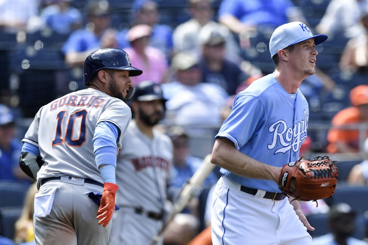 Kansas City Royals vs Houston Astros Prediction, Betting Tips & Odds │11 APRIL, 2024