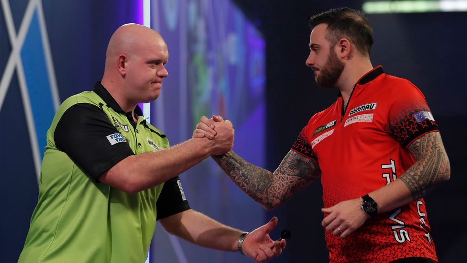 Joe Cullen vs. Michael van Gerwen Prediction, Betting Tips & Odds │17 FEBRUARY, 2022