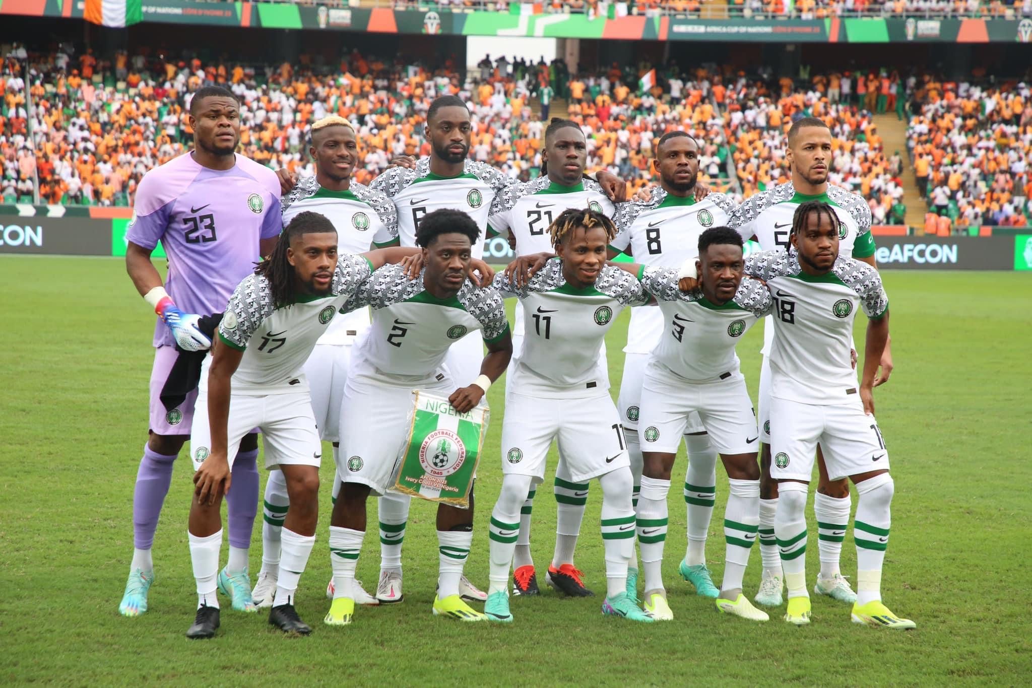 Guinea Bissau vs Nigeria Prediction, Betting Tips & Odds │ 22 JANUARY, 2024