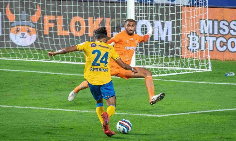 Kerala Blasters vs Odisha FC Prediction, Betting Tips & Odds │27 October, 2023